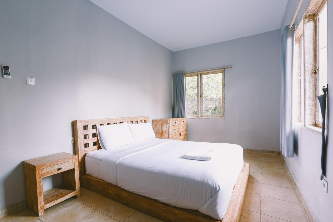 Swan House Canggu Hotel Bagian luar foto
