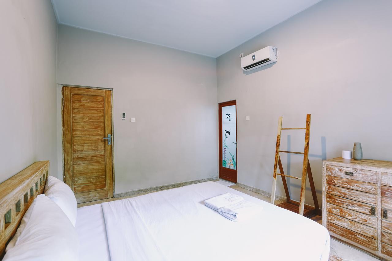 Swan House Canggu Hotel Bagian luar foto