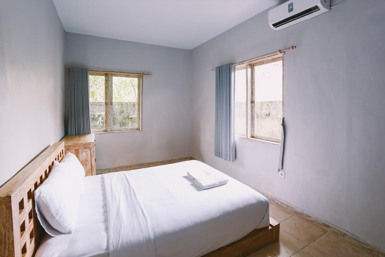 Swan House Canggu Hotel Bagian luar foto