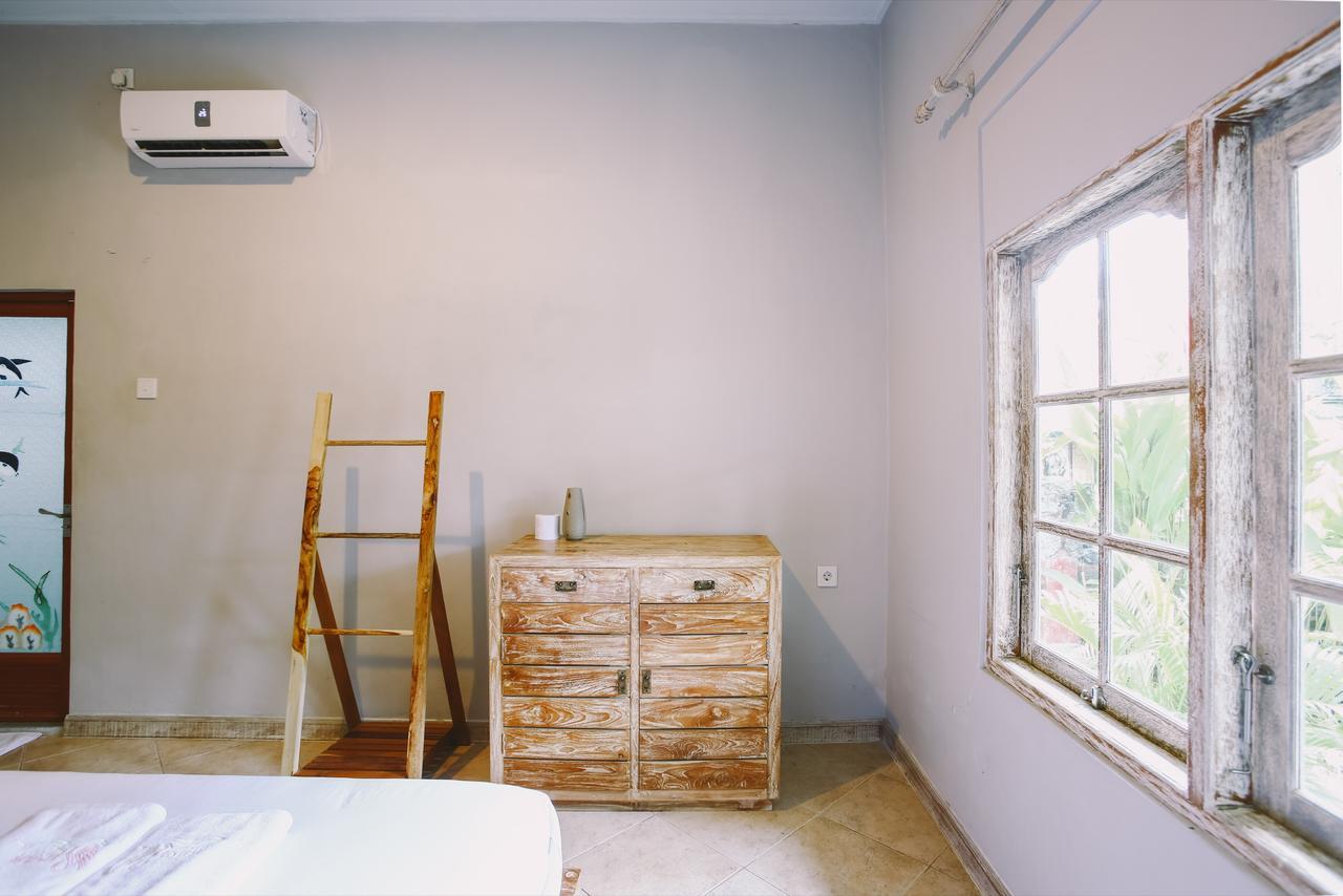 Swan House Canggu Hotel Bagian luar foto
