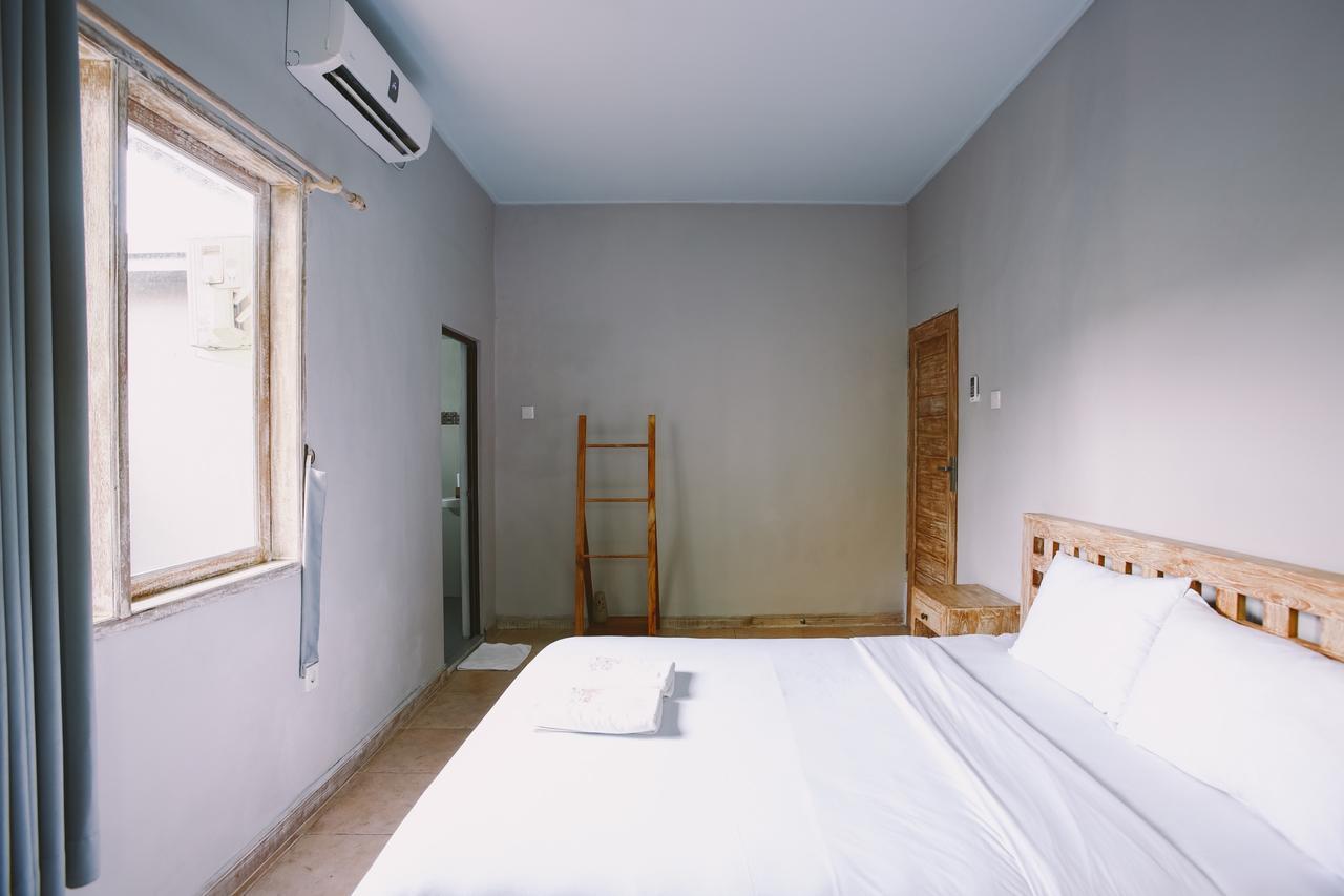 Swan House Canggu Hotel Bagian luar foto