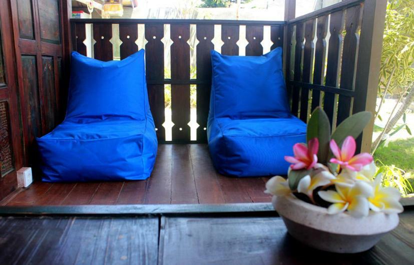 Swan House Canggu Hotel Bagian luar foto