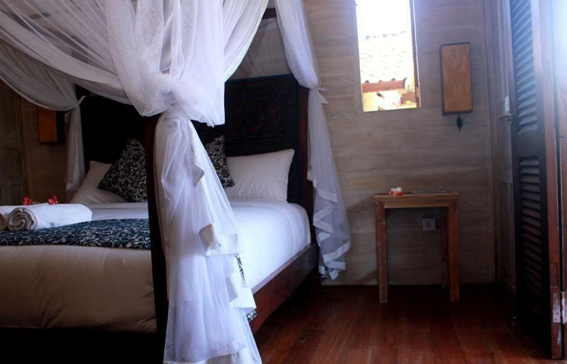 Swan House Canggu Hotel Bagian luar foto