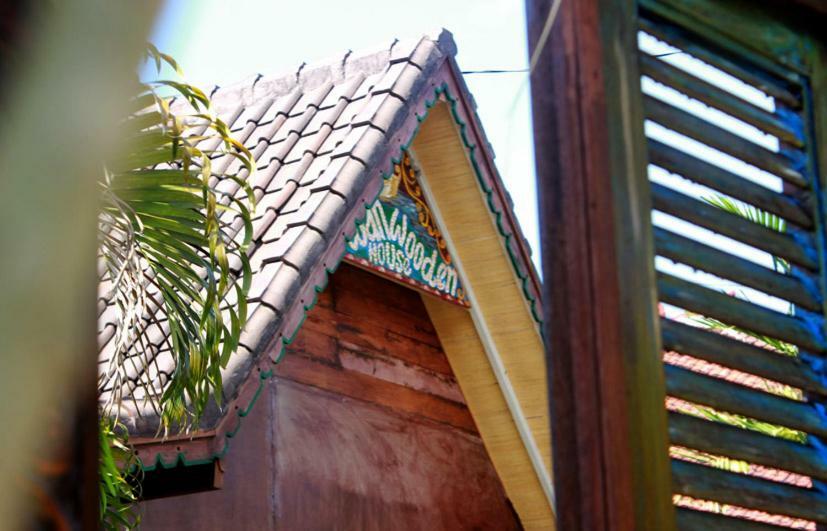 Swan House Canggu Hotel Bagian luar foto