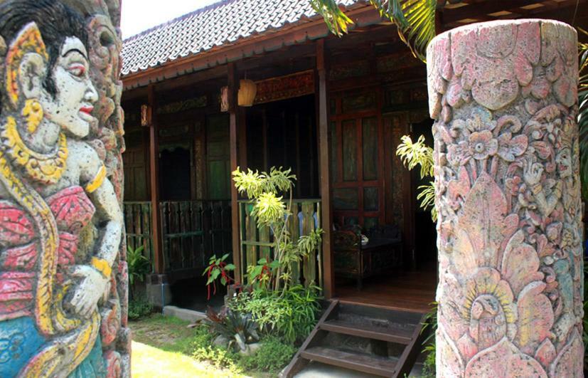 Swan House Canggu Hotel Bagian luar foto
