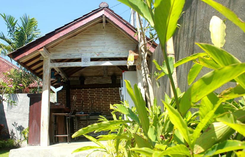 Swan House Canggu Hotel Bagian luar foto